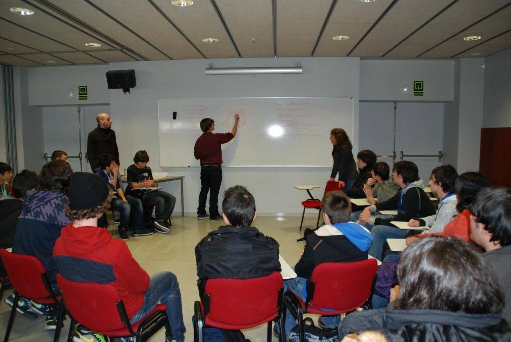 Comença una nova edició del projecte Mart XXI a la UPC de Castelldefels