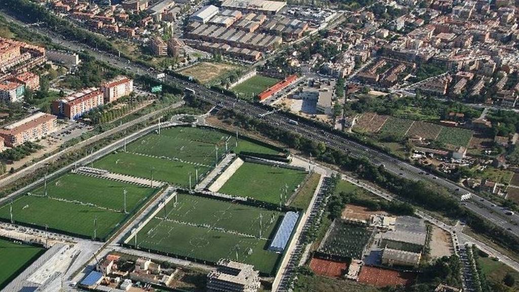 El FC Barcelona compra els terrenys del Tennis El Forn