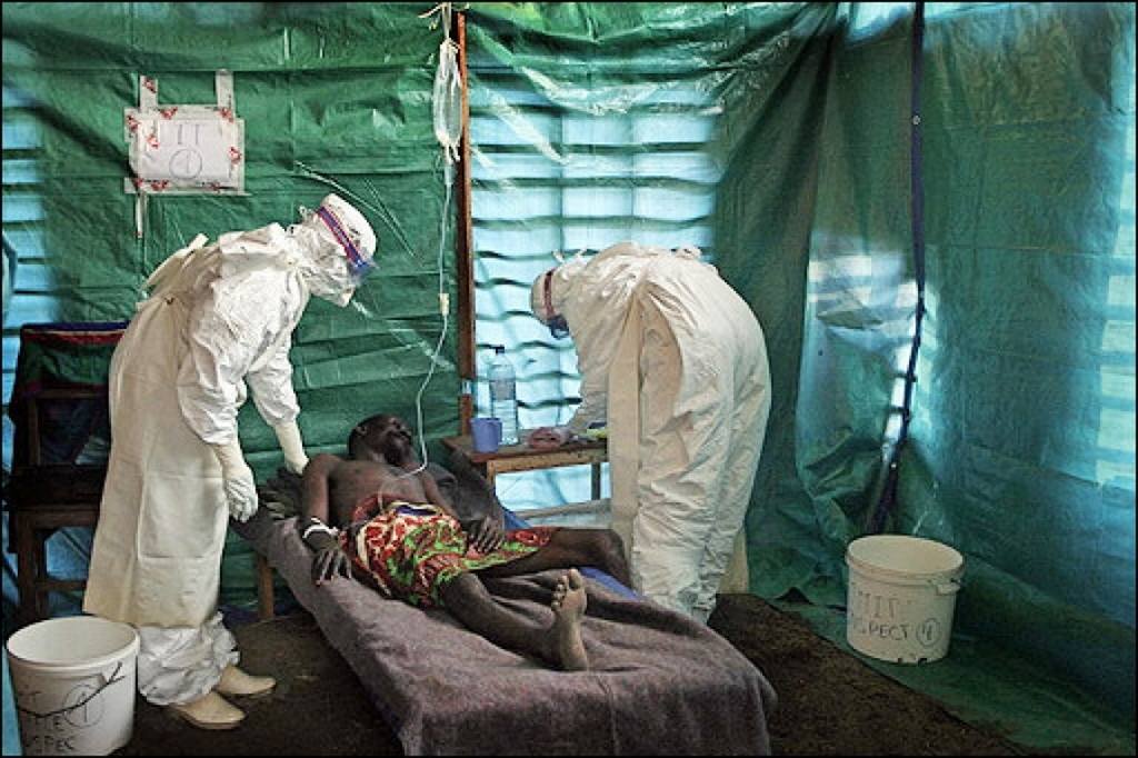 Sant Boi fa costat a la població afectada pel virus de l’Èbola