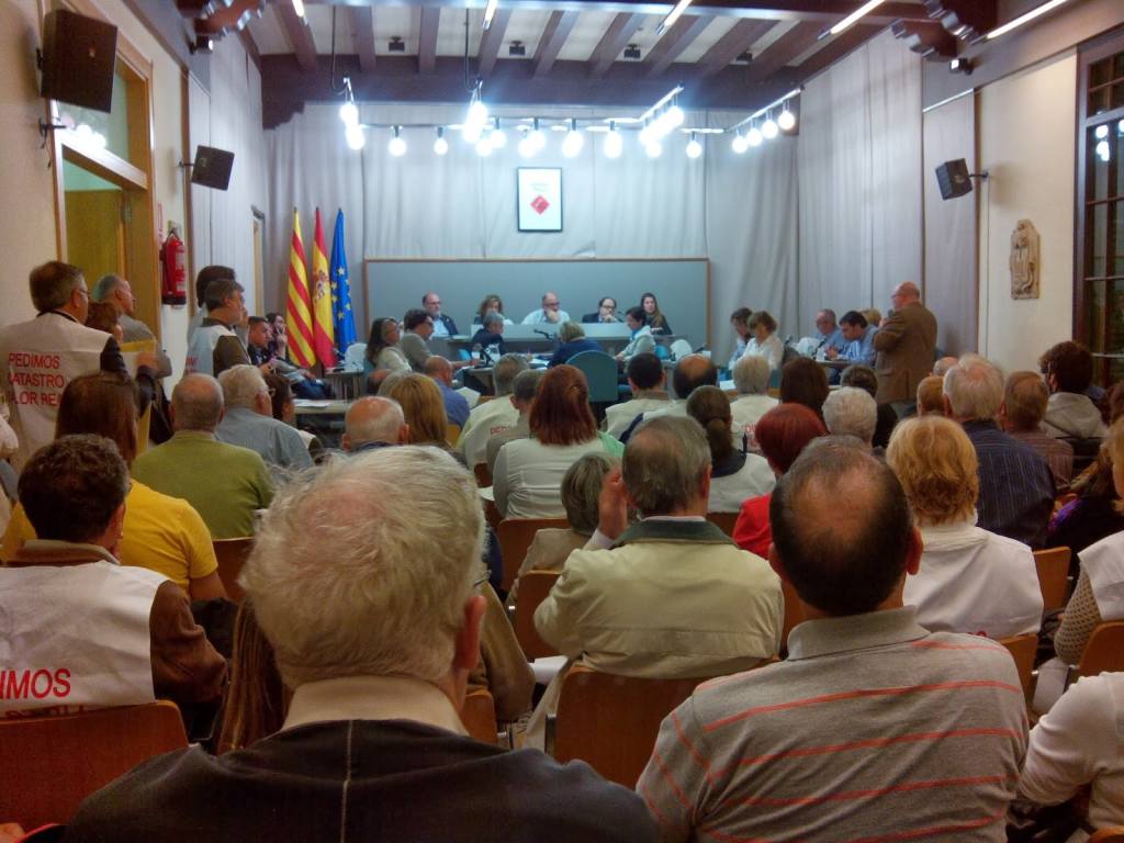 L’IBI de 2014 a Sant Feliu de Llobregat no complia amb les disposicions legals