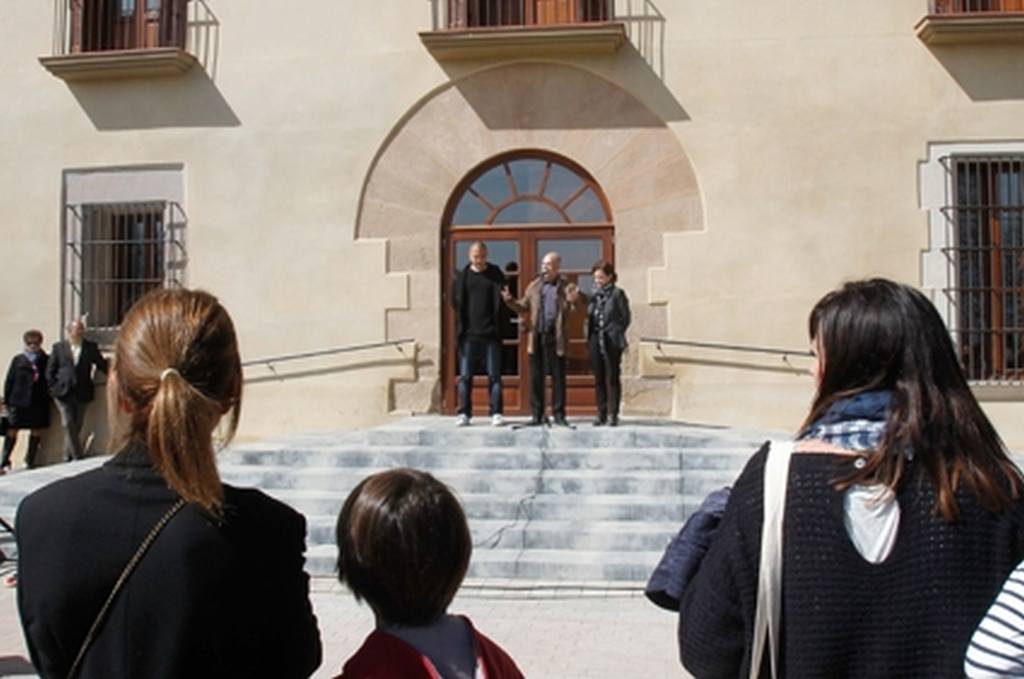 El Centre d'Interpretació del Riu Llobregat obre les seves portes