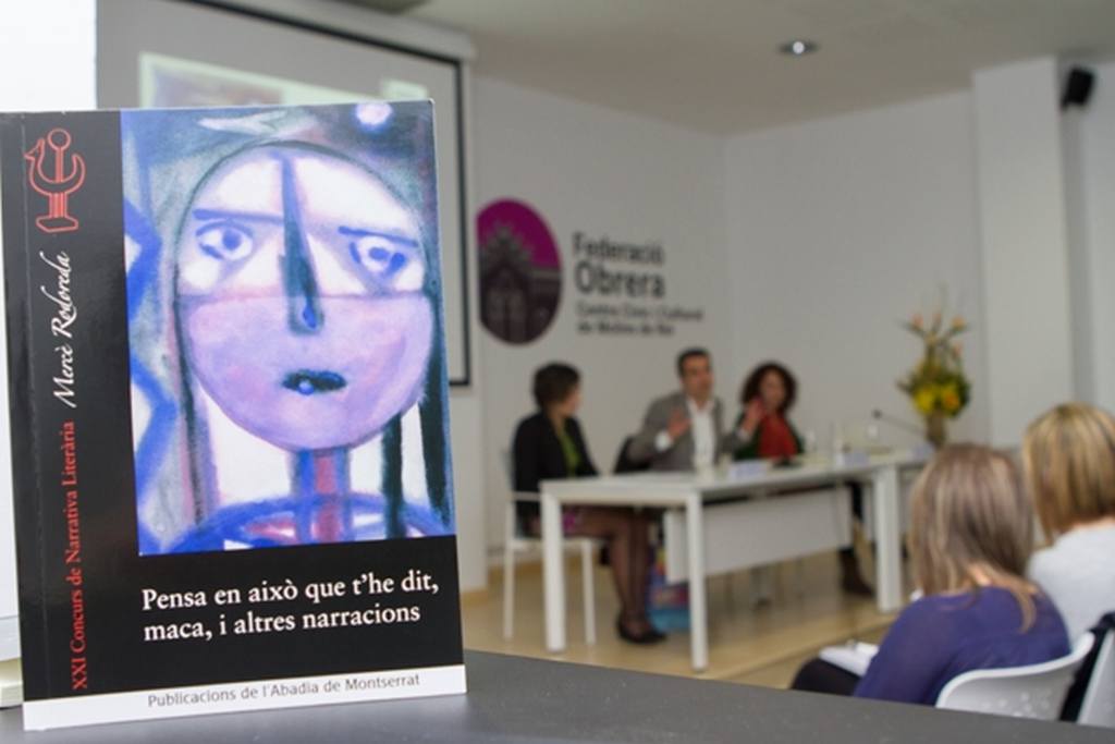 Ja és obert el 22è Concurs de Narrativa Literària Mercè Rodoreda