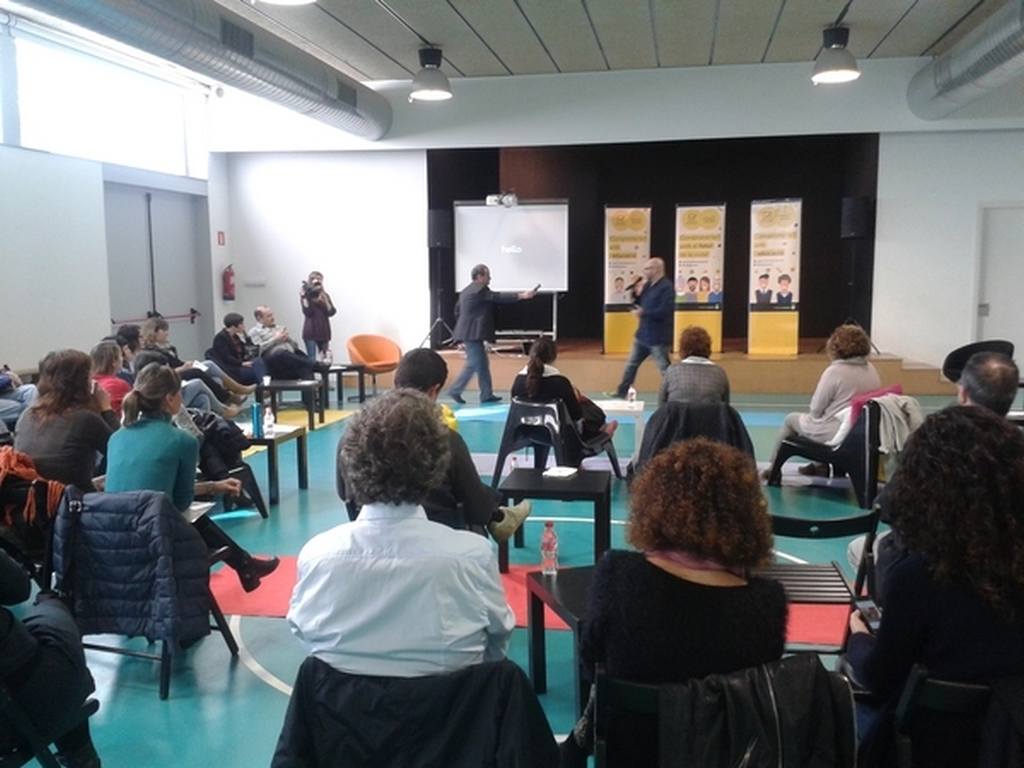SOCIETAT: Procés participatiu per a la remodelació de la Rambla Josep Tarradellas