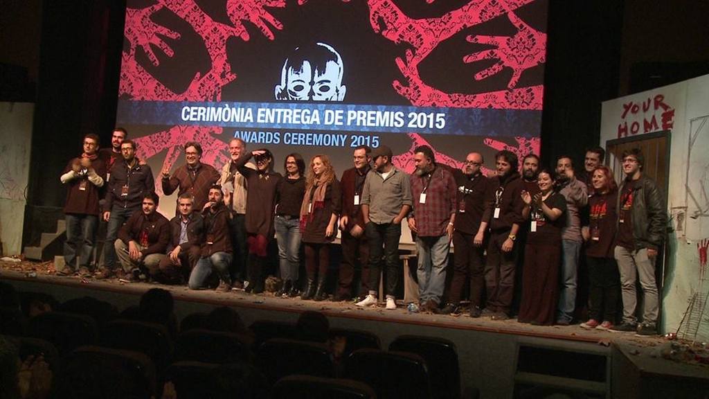 El 34è Festival de Cinema de Terror corona la pel·lícula Deathgasm