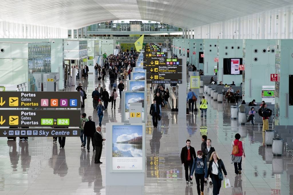 L’Aeroport del Prat supera la xifra de 30,5 milions de passatgers