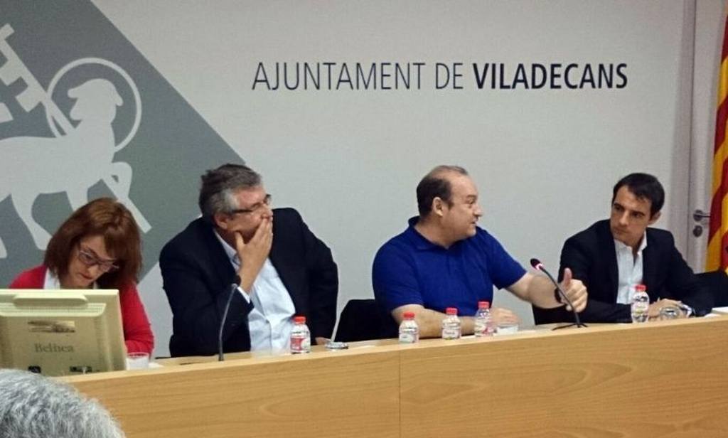 Castelldefels, Gavà i Viladecans, en defensa del ‘seu’ l’Hospital