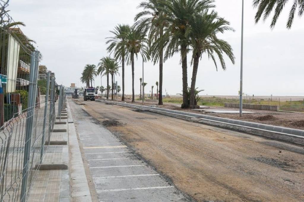 El tercer tram del passeig Marítim estarà enllestit a principis del 2016