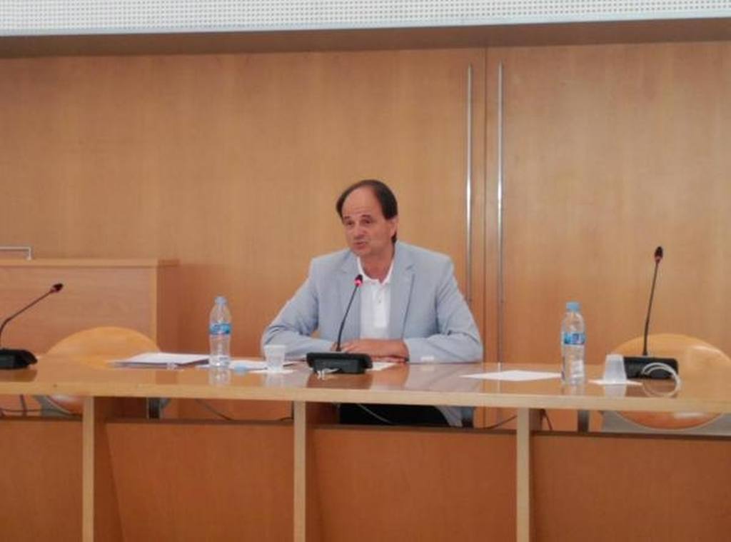 POLÍTICA: Josep Perpinyà, nou president del Consell Comarcal