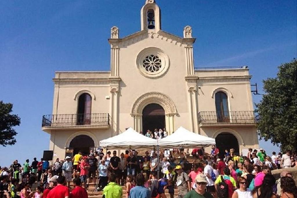 Més de 800 persones participen en l'Aplec de Sant Ramon