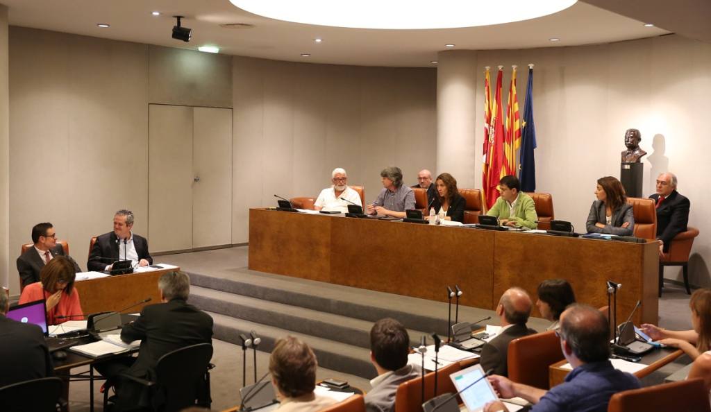 La Diputació de Barcelona ja té el seu nou cartipàs