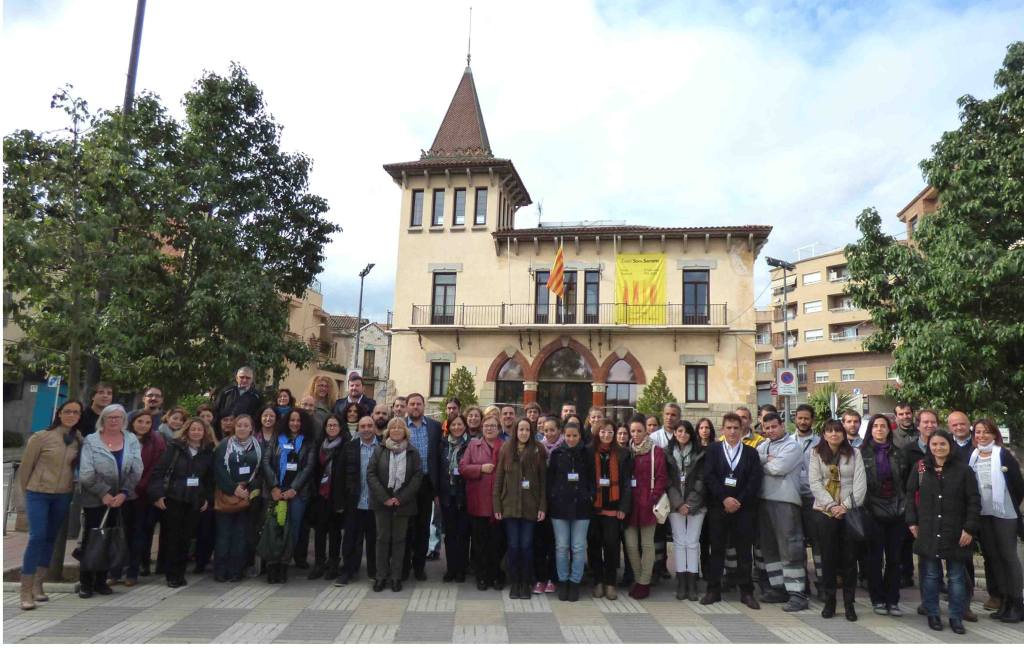 SOCIETAT: Castelldefels col·loca la primera pedra de la III Fase del passeig Marítim