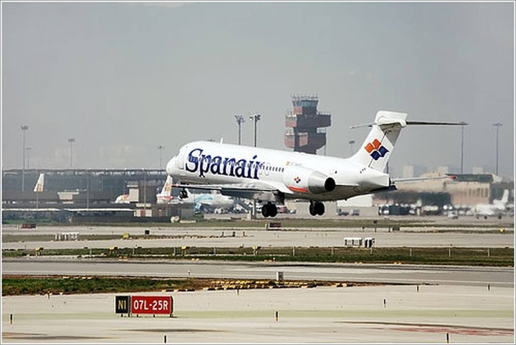 Augmenta un 6,1% els passatgers de l’aeroport de Barcelona-el Prat el maig