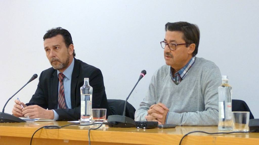 Víctor Gibanel nega la seva participació en els fets del 4F