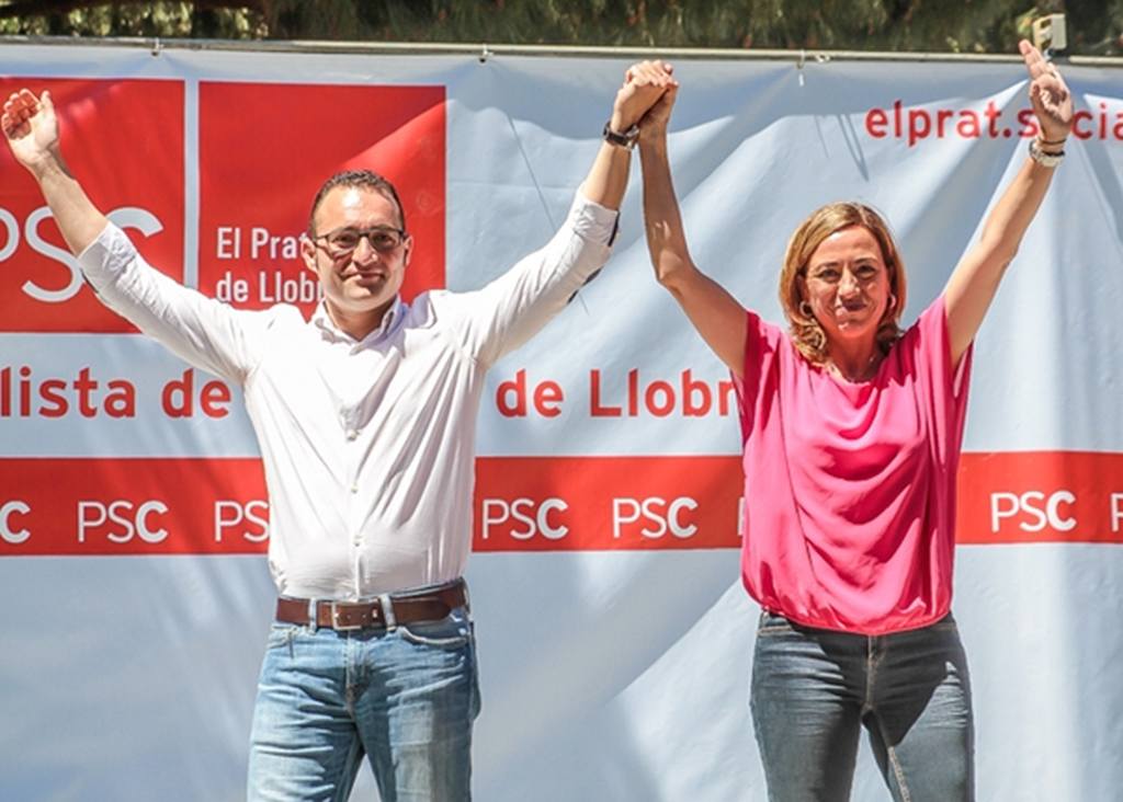 Juan Pedro Pérez: “Els socialistes hem demostrat que som capaços de fer molt més pel Prat”