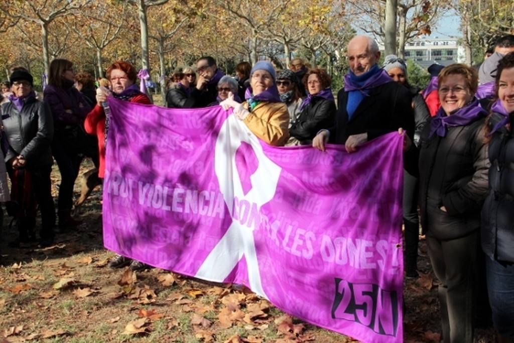 El Baix Llobregat es mobilitza demà contra la violència masclista
