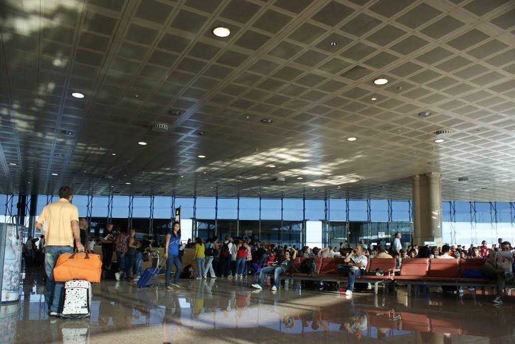 Nou rècord de l’Aeroport de Barcelona-el Prat durant setembre