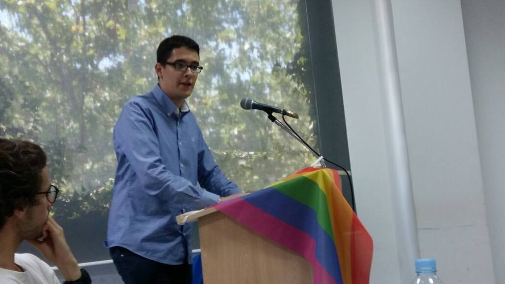 Rubén Castro, nou primer secretari de la Joventut Socialista del Baix Llobregat