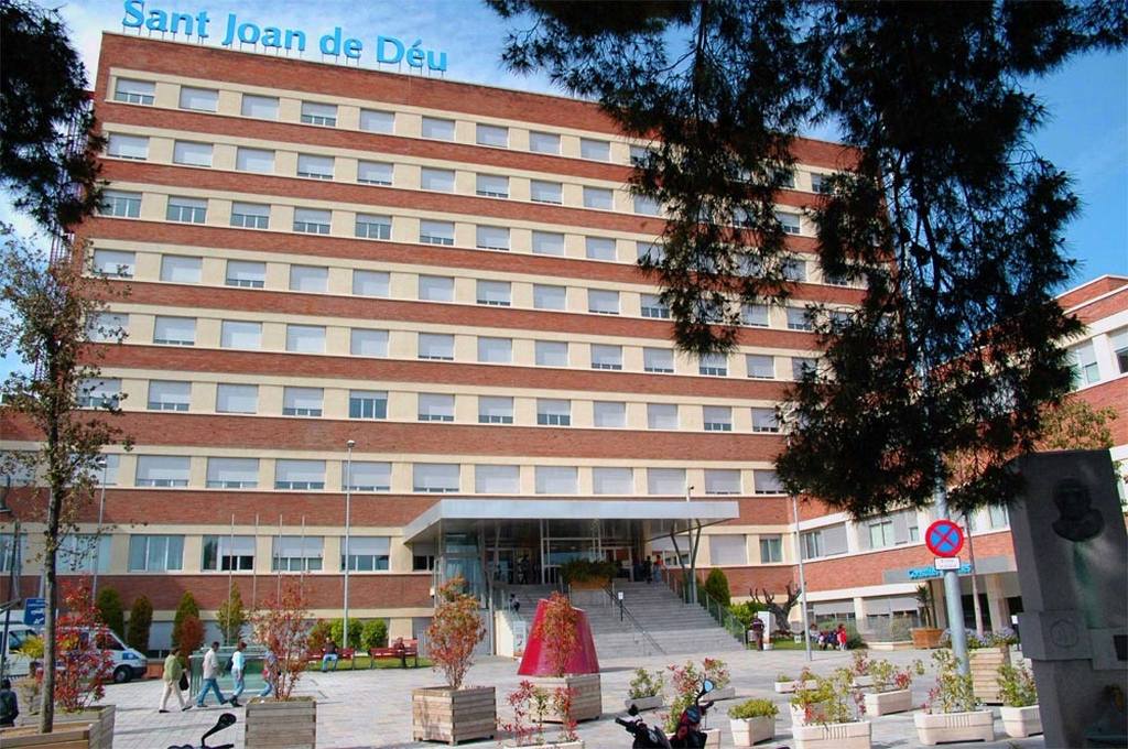 Diario Médico concedeix dos premis a l’Hospital Sant Joan de Déu