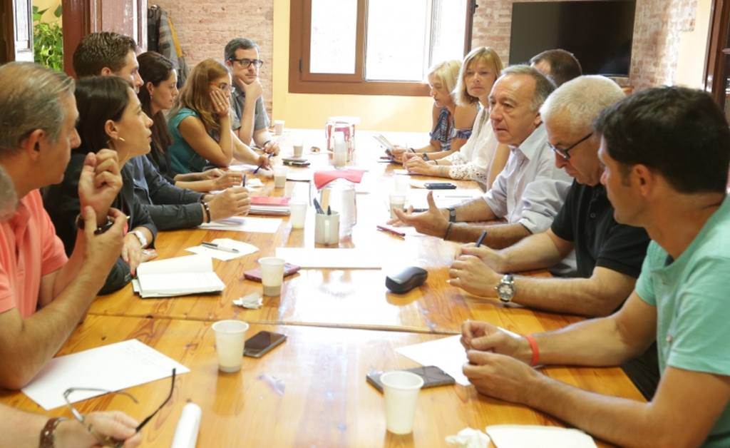 SOCIETAT: Corbera de Llobregat se suma a la xarxa de municipis-refugi