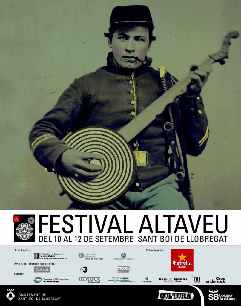 Ja està aquí el Festival de Música Altaveu 2015 de Sant Boi