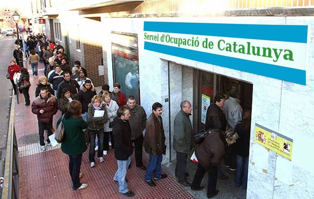 L’atur al Baix Llobregat baixa un 1,8%