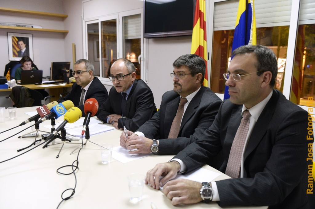 Convergència Democràtica de Catalunya posa fi al pacte de govern a Castelldefels