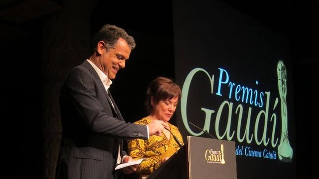 Lolo Herrero va presentar l’acte dels nominats als VI Premis Gaudí de cinema