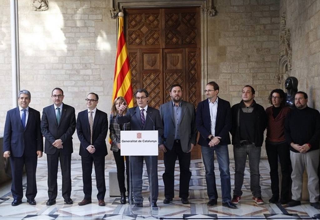 Els partits polítics comarcals responen a l’anunci del dia i la pregunta de la consulta