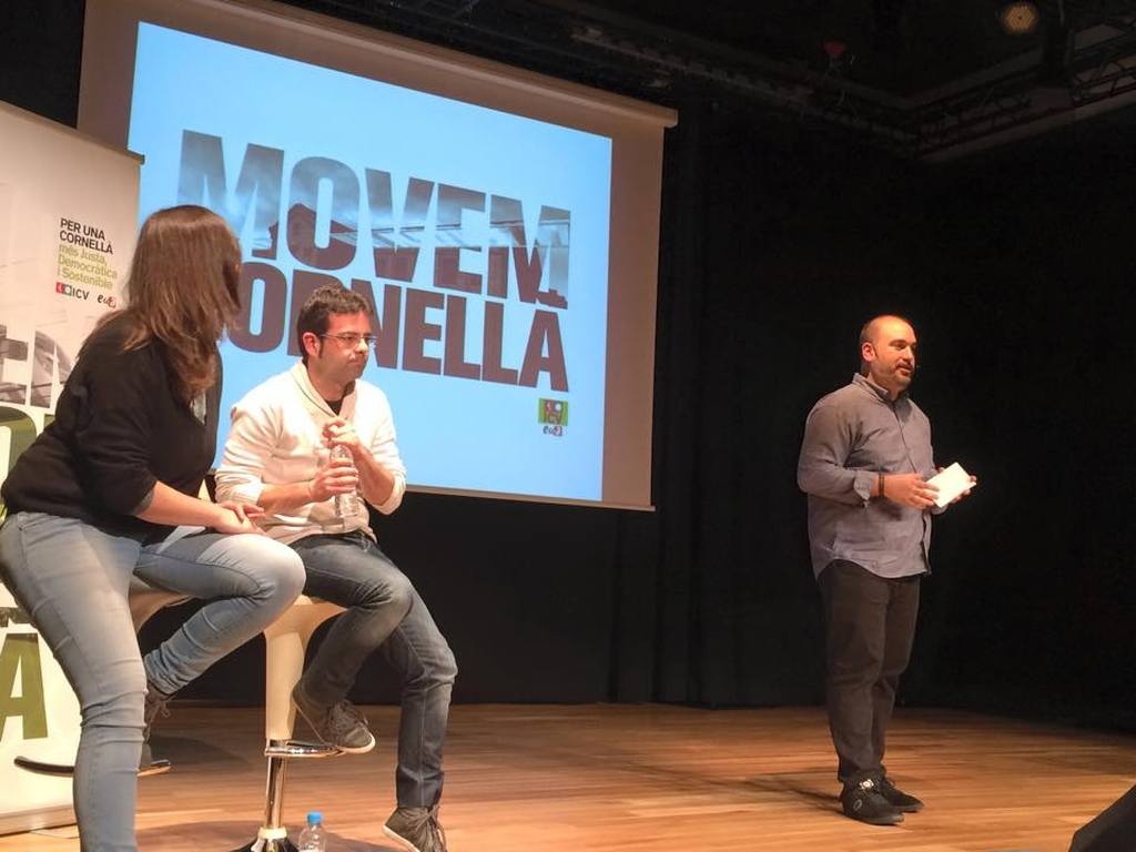 POLÍTICA: L’oposició a l’Ajuntament de Castelldefels força a aprovar el pressupost per al 2015