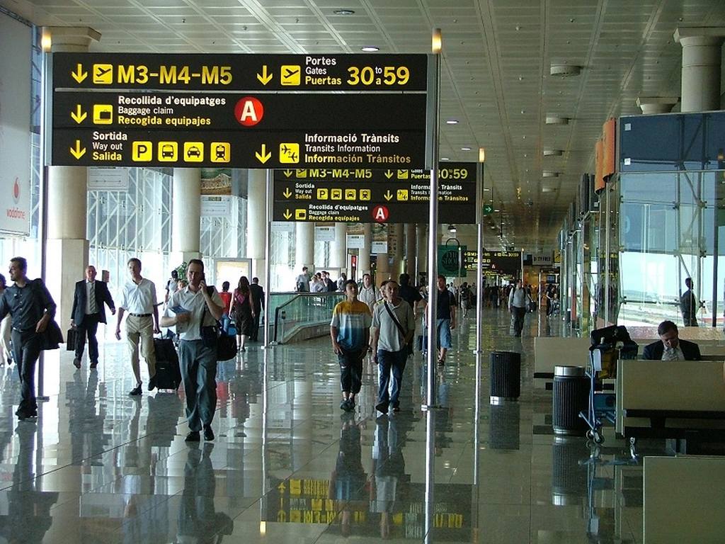 Més de 2.300.000 passatges van passar el novembre per l’Aeroport Barcelona-El Prat