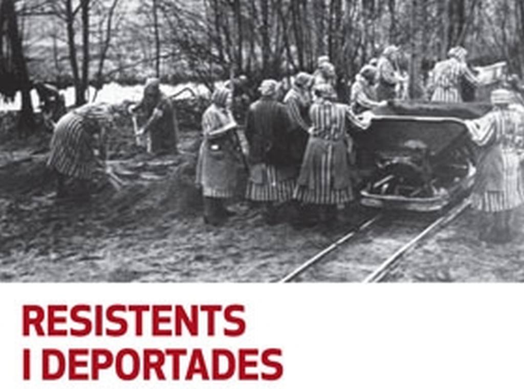 Sant Boi recorda les dones deportades als camps nazis