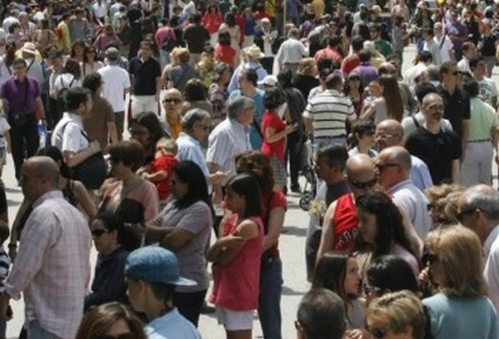 El Baix Llobregat va perdre gairebé 2.400 habitants l’any 2014