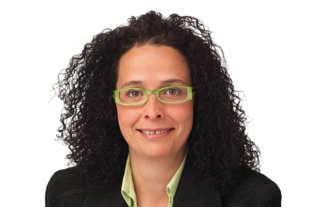 Mireia Monfort, candidata d'ERC d'Olesa a les eleccions municipals