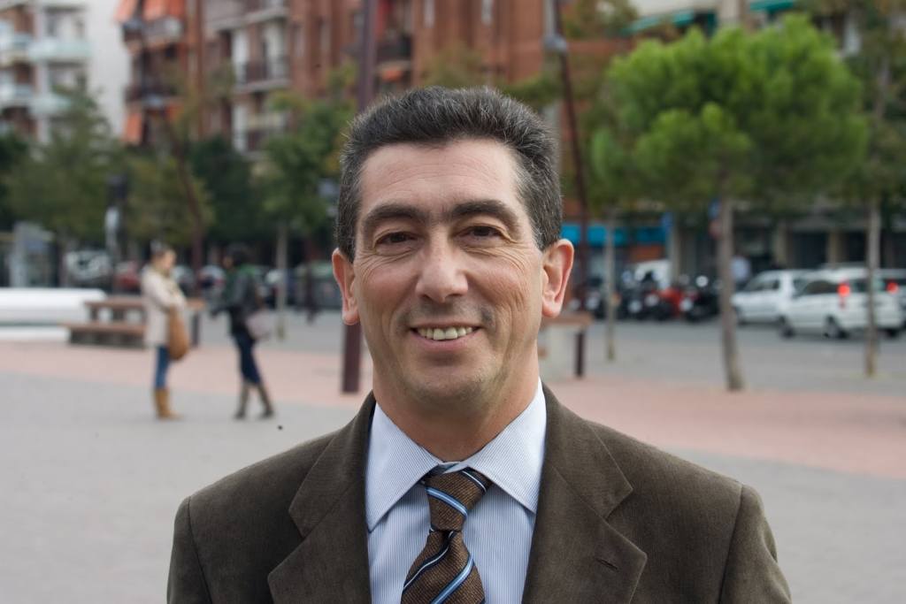 Miguel Ángel Ibáñez, candidat per C’s a l’alcaldia de Gavà