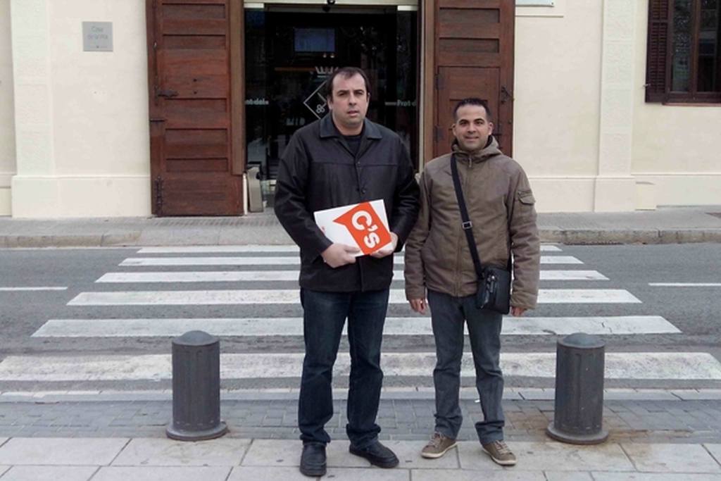 C’s de El Prat insta a l'alcalde Lluís Tejedor a reduir la pressió fiscal