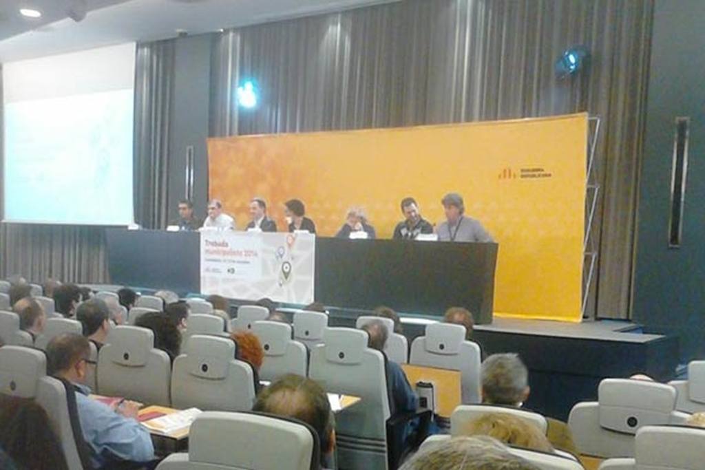 Castelldefels acull la Trobada Municipalista 2014 d’ERC