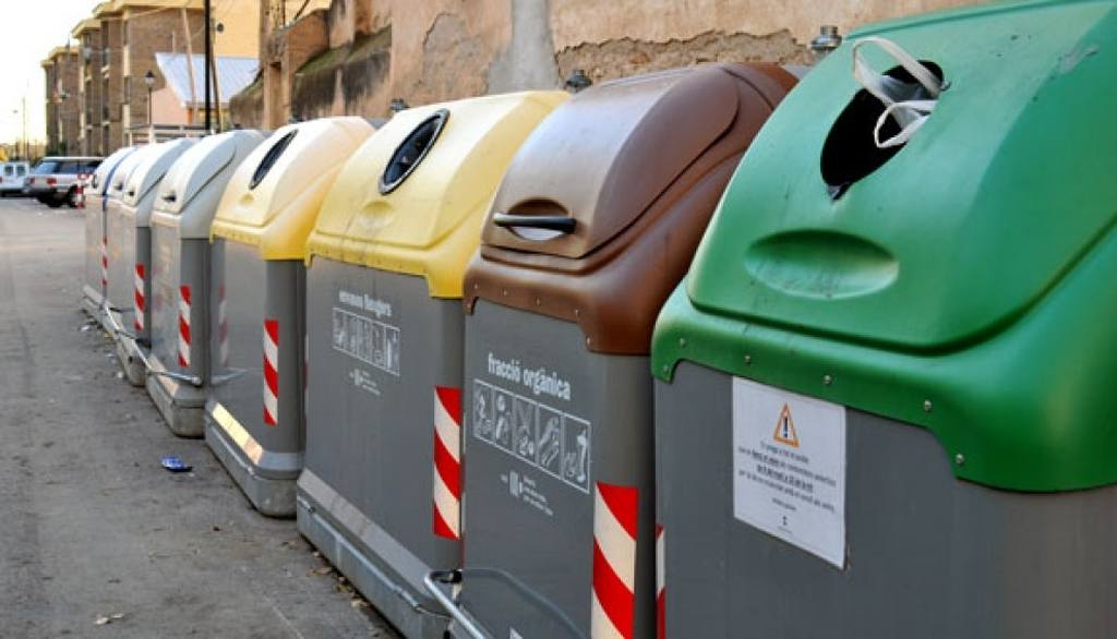 El Baix supera la mitjana catalana de recollida selectiva neta de residus