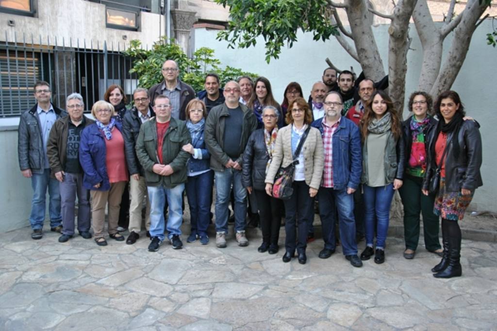 ICV-EUiA Sant Feliu presenta la seva candidatura per a les Municipals