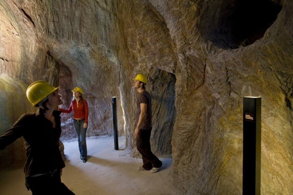 Les Mines Prehistòriques de Gavà celebren vint anys