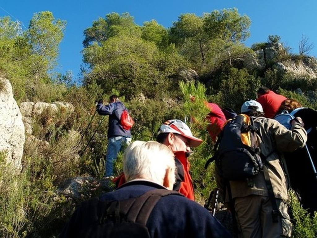 El Centre Excursionista de Vallirana ja prepara la Caminada Popular