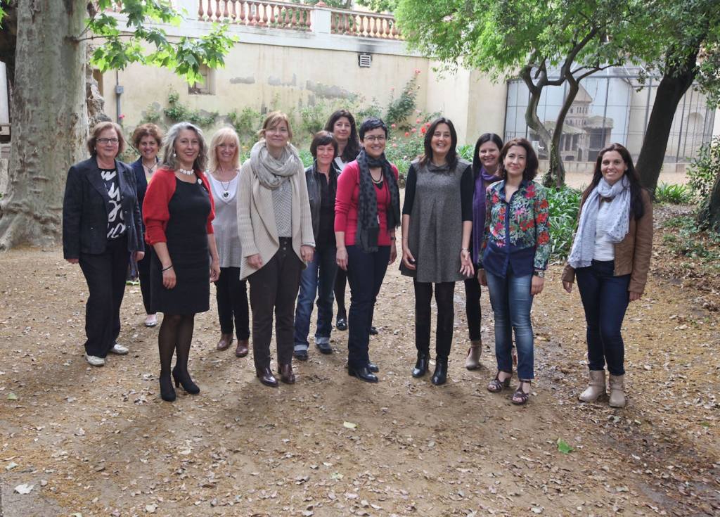 El PSC va ser el partit amb més dones a les llistes electorals al Baix Llobregat