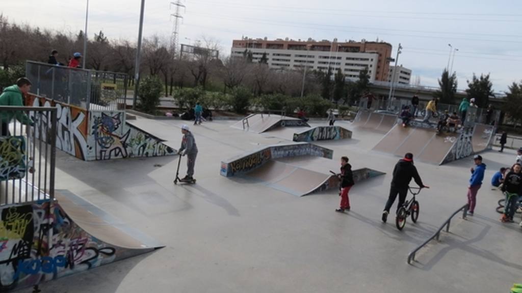 Ciutadans de Cornellà aconsegueix la remodelació i reubicació del Skate Park Almeda