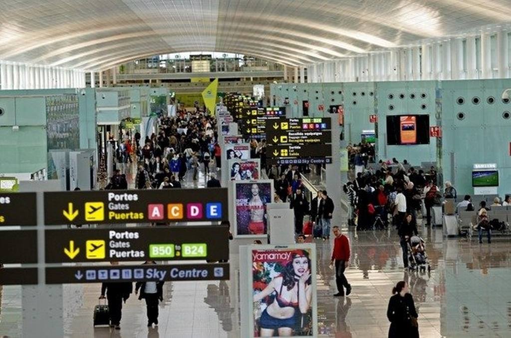 L'Aeroport de Barcelona-el Prat supera els 37 milions d’usuaris el 2014