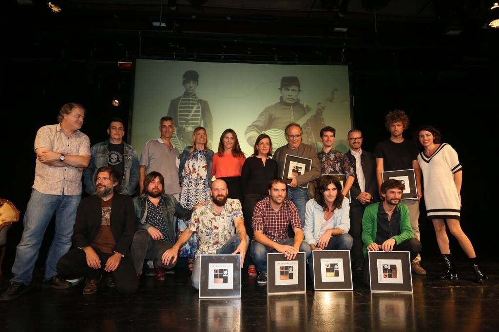 El cantant Joan Manuel Serrat guanya un Premi Altaveu