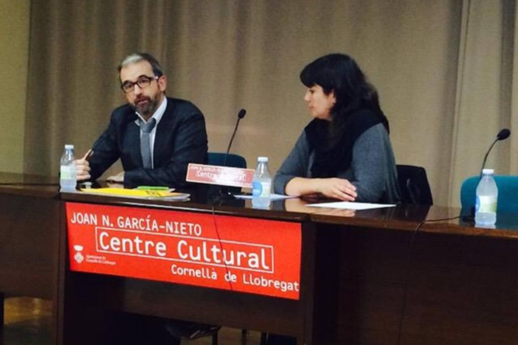 ERC de Cornellà debat sobre els drets socials i llibertats