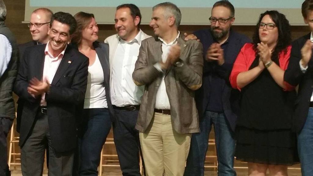 C's Baix Llobregat qualifica “d’excel·lents” els resultats electorals del 24M