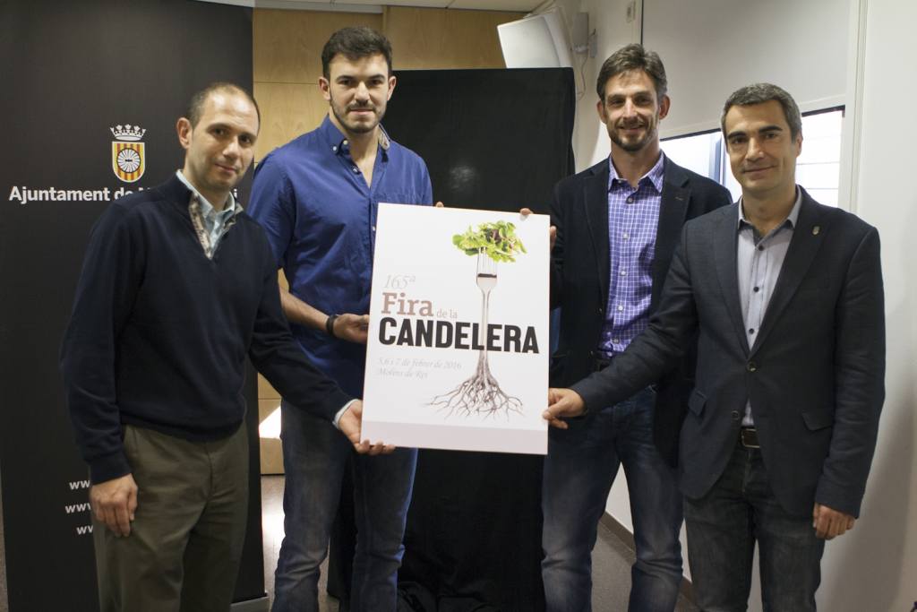 La 165ª Fira de la Candelera ja té cartell oficial