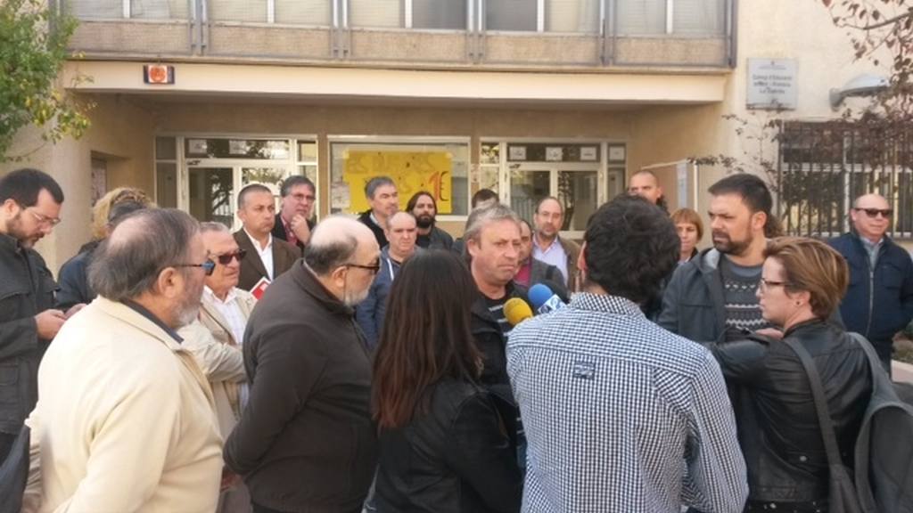 Rebuig del Fòrum Social del Baix Llobregat a les retallades de les beques menjador