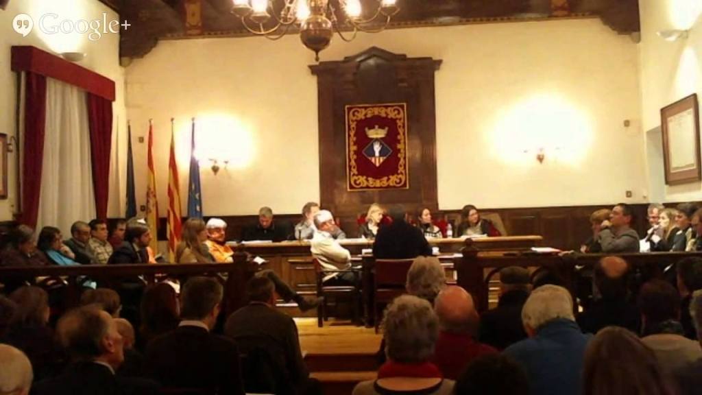ERC d'Esplugues vota en contra d'una modificació dels pressupostos municipals