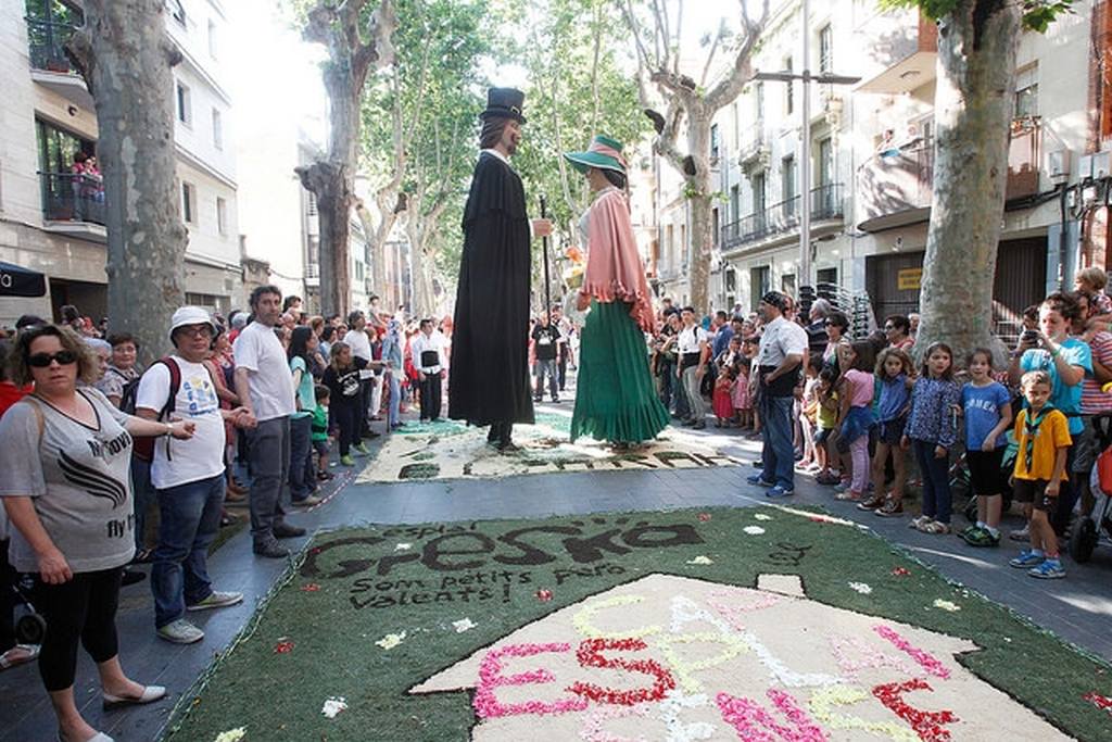 CULTURA: Gavà va acollir la primera Trobada de Dracs i Diables del Baix Llobregat